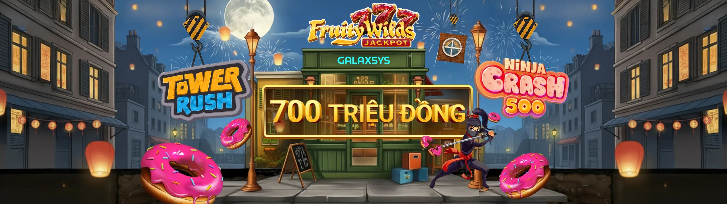 Giao diện Betking APK với các ưu đãi hấp dẫn