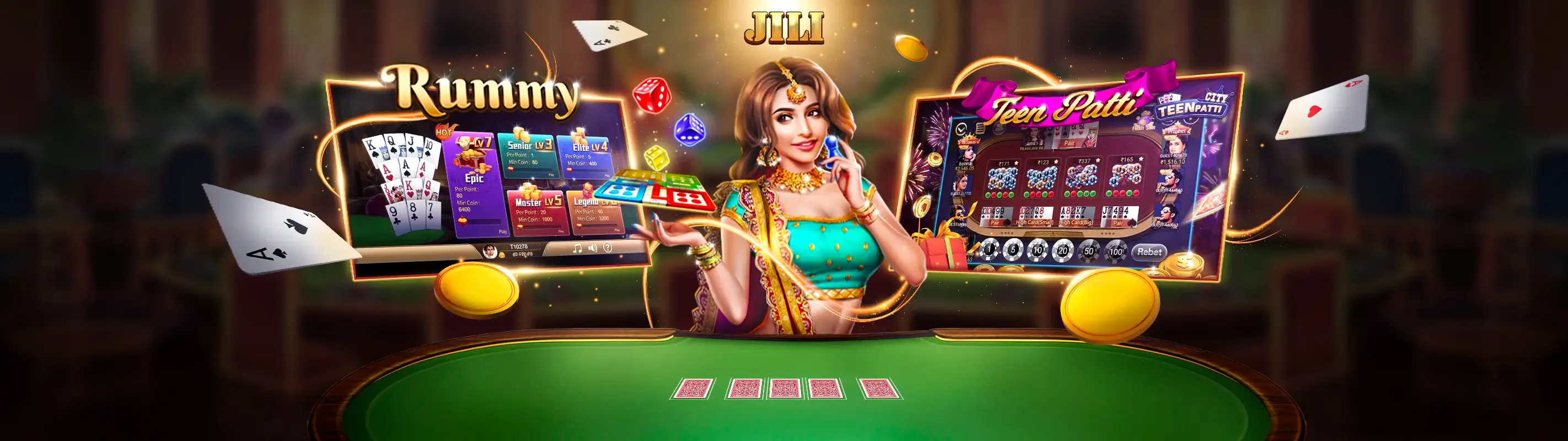 Sòng bạc trực tuyến Betking APK