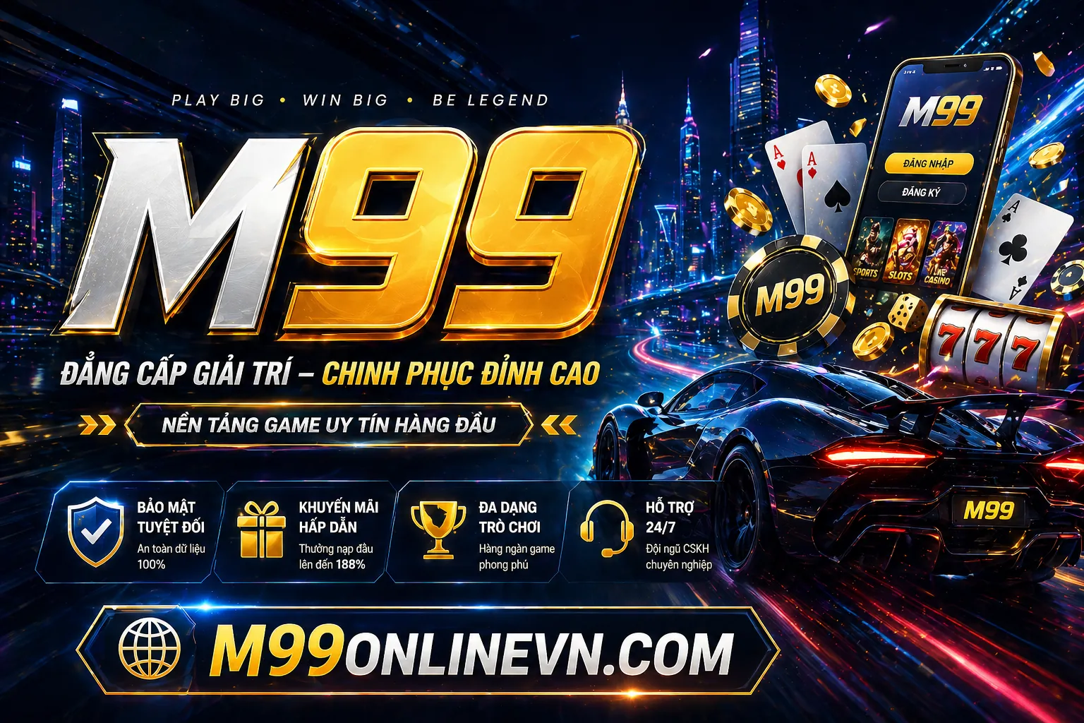 Các tính năng nổi bật của ứng dụng Betking APK: cá cược thể thao, casino, slot